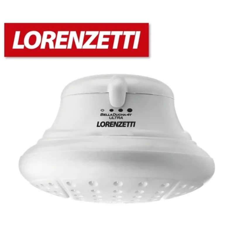 Chuveiro Bella Ducha Utra 4T 220V - Lorenzetti