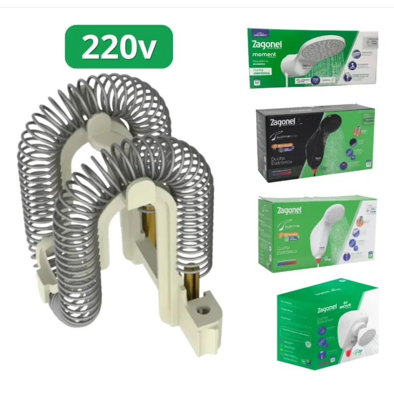 Resist Ideale 127V 5500W - Zagonel