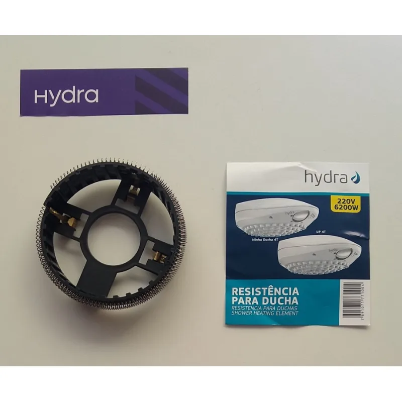 Resistência Space/Smart 4T 220V 6400W - Hydra