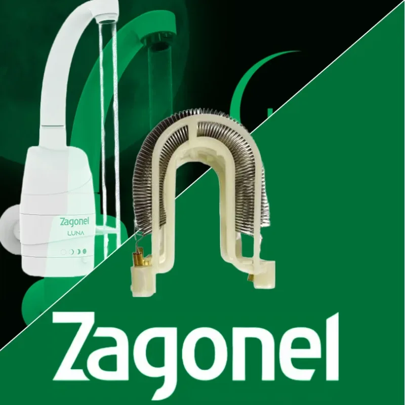 Resistência Torneira Luna 220V - Zagonel