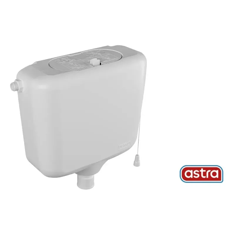 Caixa Descarga 9 LTS BR - Astra — Banheiro