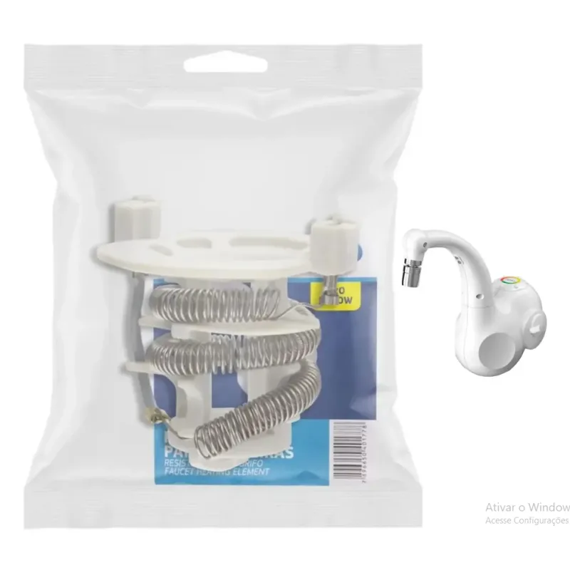 Resistência Torneira Lumen 220V 5500W - Hydra — Eletrônicos