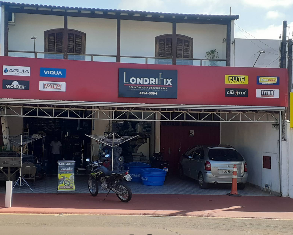 Soluções para manutenção, instalação e obra